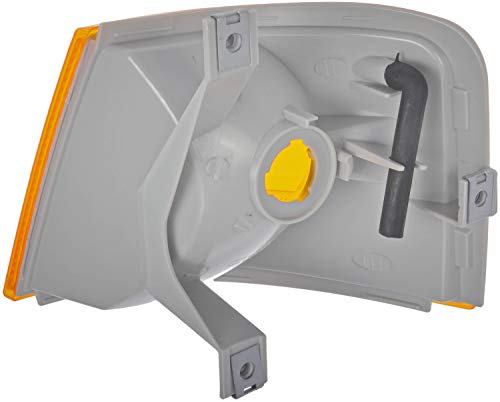 Dorman 888-5517 Front Right Turn Signal/Parking/Side Marker Light Lens For Select Volvo Trucks Medium #TOP1