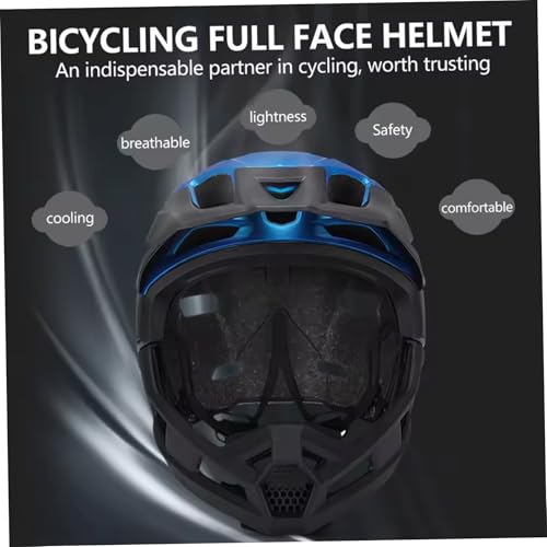 Casco de bicicleta para adultos Jorzer resistente al viento regulable 5