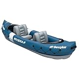 kayak-shape sorgt für gute Gleiteigenschaften.