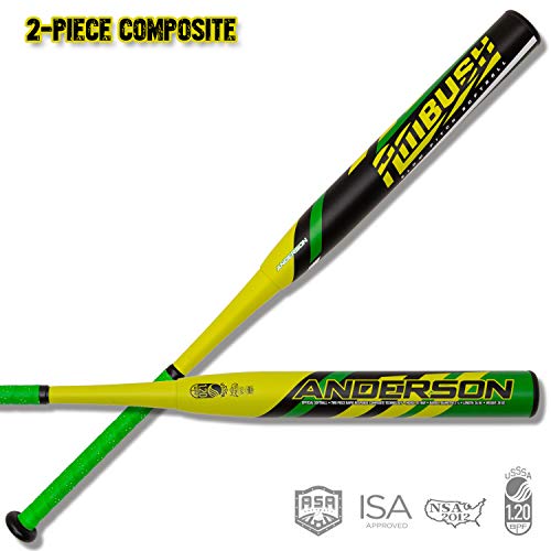 2020 Anderson Ambush Composite Slowpitch Softball Bat (28)