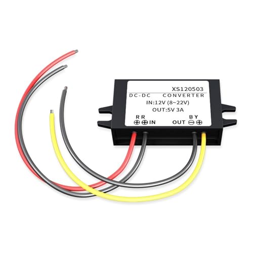 Convertisseur 12V to 3.3V 3A pour protéger vos circuits contre les surtensions auto