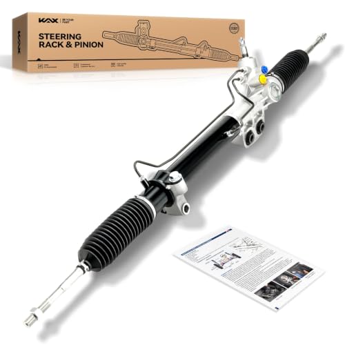 KAX 263023 Hydraulic Power Steering Rack and Pinion Assembly by KAX - Used condition - US$221.15