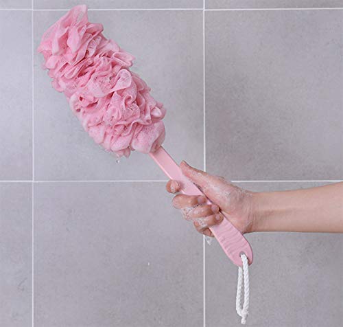 Liuer 43 cm Manico Lungo Spazzola per il