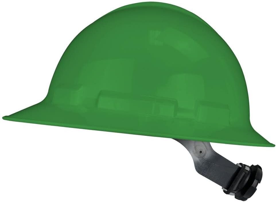 Radians QHR6-GREEN Industrial Safety Hard Hat