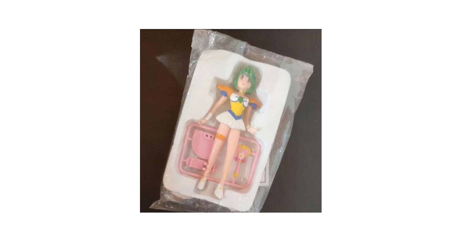 トミー　珠野ひなぎく　フィギュア　ウエディングピーチ　エンジェルデイジー 41qo2FKkxAL._UF350,350_QL50_.jpg