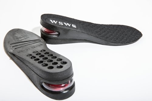 Layer Height Increase Elevator Shoes Insole For Men