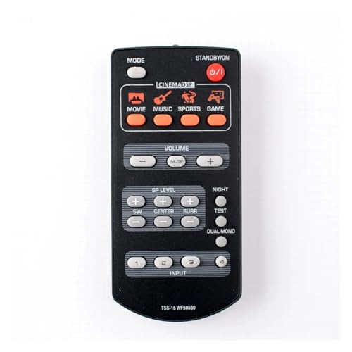 Télécommande WF50580 pour remplacer votre contrôleur perdu