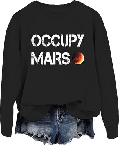 Occupy Mars, Occupy Mars T-Shirt, Occupy Mars Long Sleeve T-Shirt, Occupy Mars Sweatshirt, Occupy Mars Shirt2