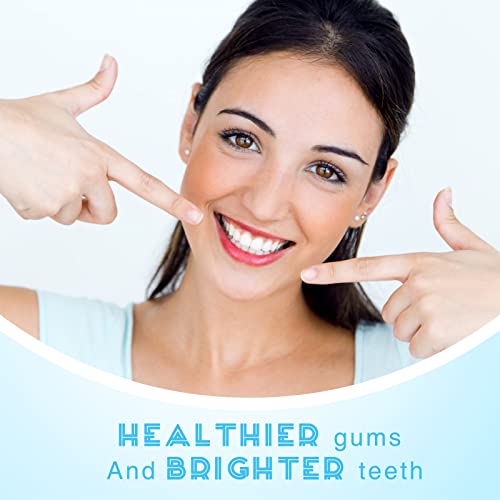 Beautlinks 2 Testine per Spazzolino Elettrico e 2