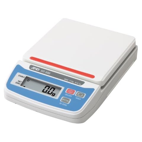 A&D HT-500 Cover