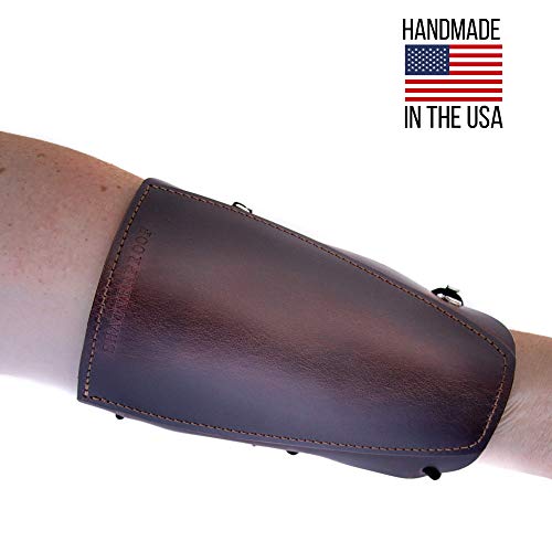 Shatterproof Archery Ultimate Arm Guard (Left Hand (For A Right Handed Shooter)) #TOP7