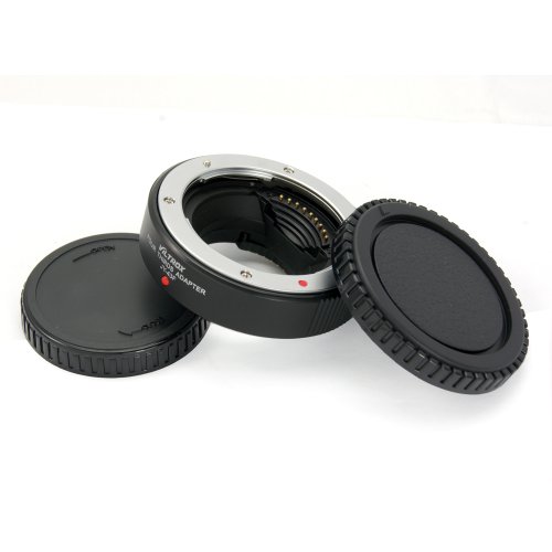 Viltrox Adapter für den Anschluss von 4/3 (Four Thirds System) Objektiven an Micro 4/3 (Micro Four Thirds) Kameragehaüse… – Bild 5