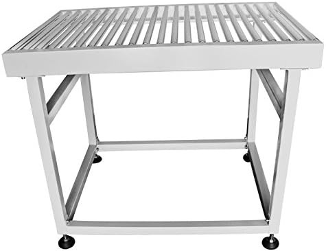 JORESTECH Conveyor/Accumulator Roller Table (40 Inches)