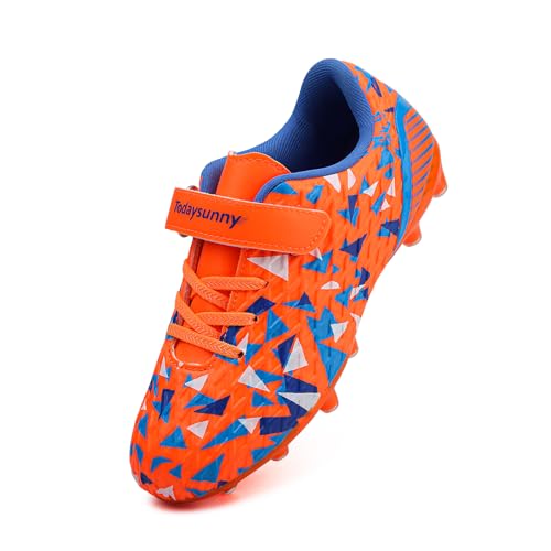 Burlbuny Youth Soccer Cleats
