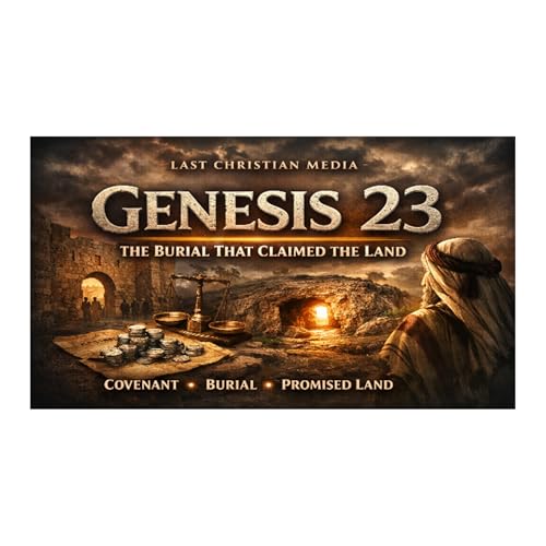 Genesis 23 The Burial That Claimed The Land