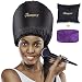 Anmyox Hooded Hair Dryer, Fast Bonnet Hood Hair Drying Attachment Home Hair Drying Cap for Hand-held Blowing Hair Dryers,Perfect for Hair Conditioning Treatments.