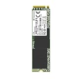  Transcend MTE662T 1TB Interne M.2 PCIe NVMe SSD 2280 PCIe NVMe 3.0 x4 Retail TS1TMTE662T
