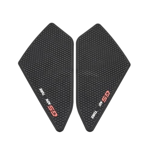 Protège-réservoir latéraux moto pour éviter les rayures de genoux sur R1250GS