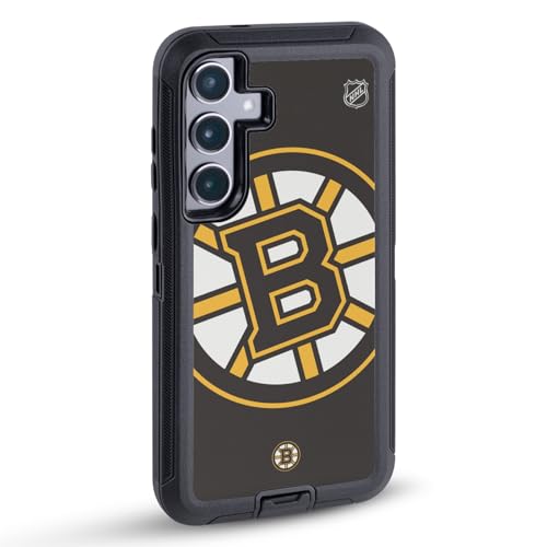 Coque Boston Bruins Galaxy A33 5G solide pour éviter les rayures