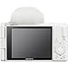 Sony ZV-1 II Vlog Camera with 4K Video & 20.1MP for Content Creators and Vloggers White ZV-1M2/W Bundle with Deco Gear Case + Extra Battery + 64GB Memory Card + HDMI Micro Cable + Accessories Kit