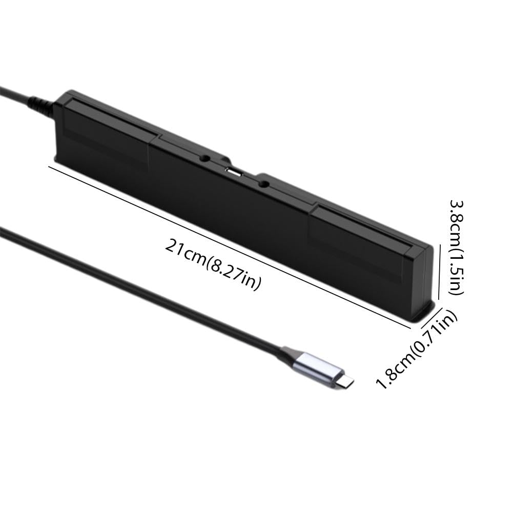 Amazon.co.jp: For Switch 2 ドック用延長ケーブル USB3.2 急速充電