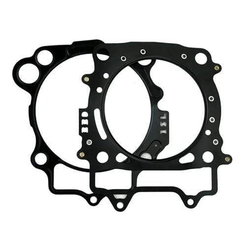 Protecteur stator moteur pour stopper les fuites de carter sur YZ450F