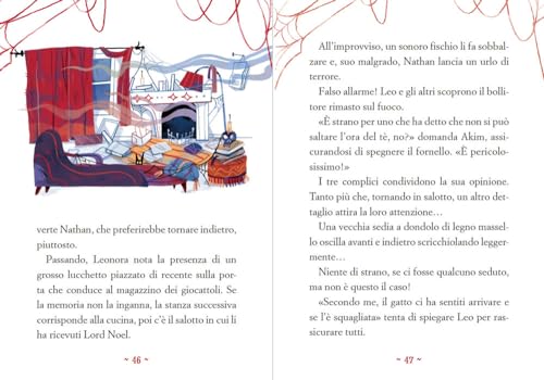 Il Mistero Di Lord Noel. Il Romanzo Dell'avvento - 4