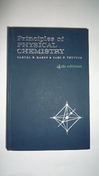 Principles of Physical Chemistry