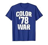 Color War '78 Fear Street Tees