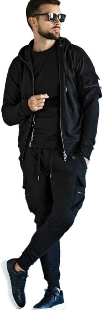 作業着 作業着 小倉屋 KOKURAYA BIOcorn 長袖ポロシャツ(ポケットなし