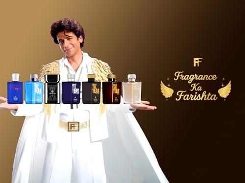 Image of The French Factor Liquid Will Of Man Party Perfume For Men Long Lasting Luxury Edp With Oud Fragrance Gift For Boys Made In India (Pack Of 1, 100Ml)