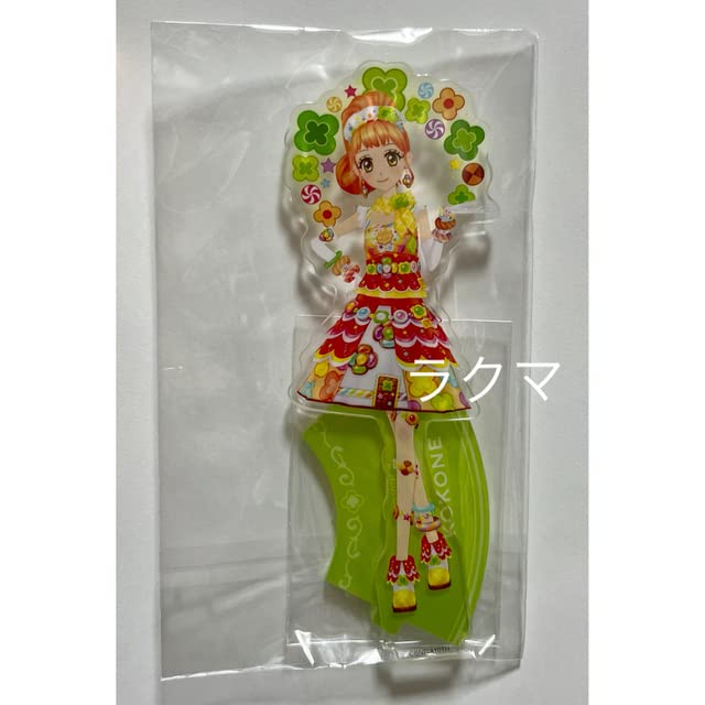 大空あかり アイカツ! アクリルスタンド(データカードダスver.) 第3弾 予約販売】アイカツ！アクリルスタンド（データカードダスver