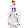 Wedgwood Christmas Ornament Mouse King