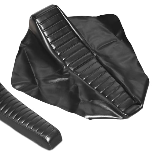 322 RALEIGH CHOPPER MK2 - REPRODUCTION SEAT COVER COVER - MK2 BLACK COVER