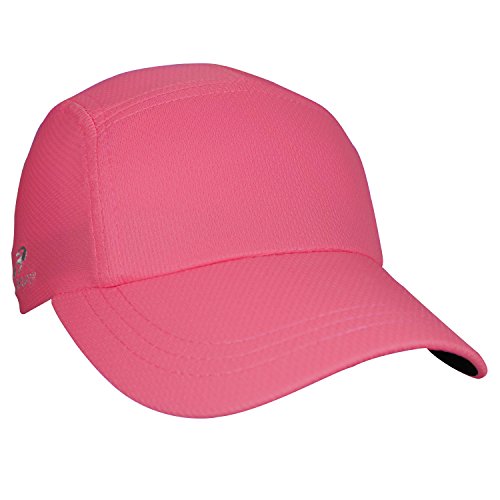 Headsweats Race - Gorra, Color Rosa