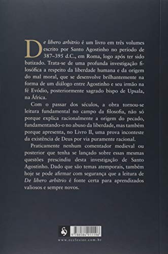 Sobre O Livre-arbítrio