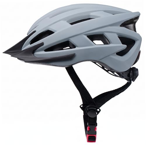 Cascos de bicicleta ajustable para evitar impactos de riesgo en carretera y montaña