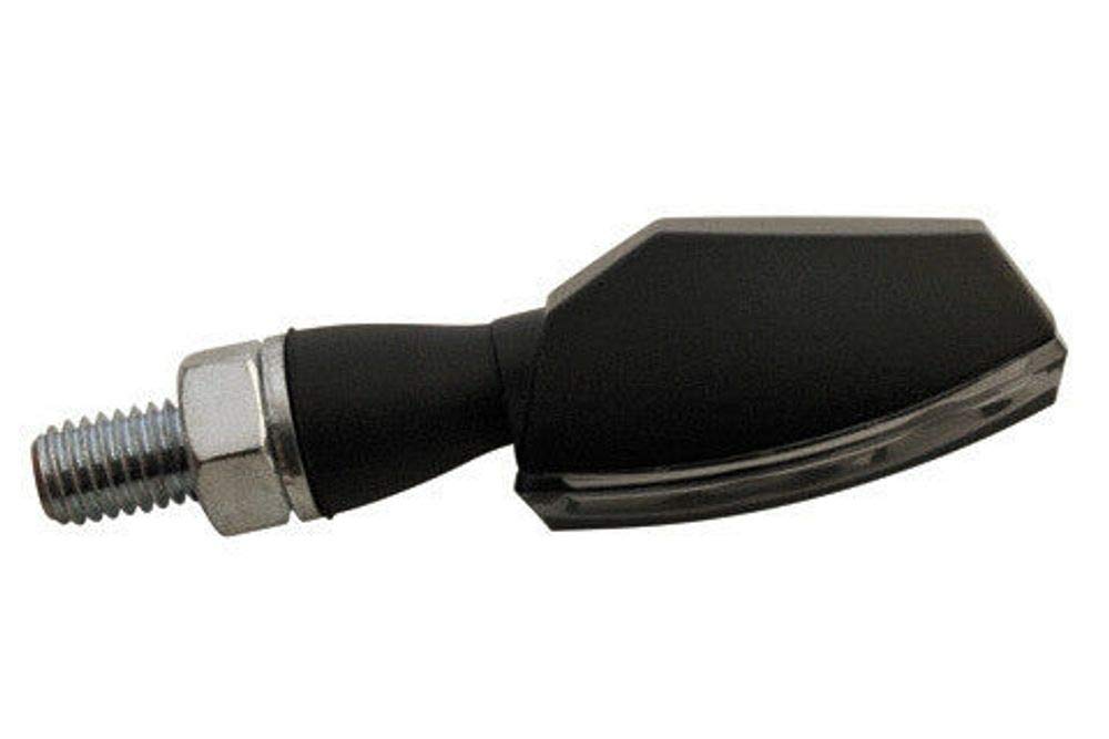 HIGHSIDER LED-Blinker/Positionsleuchte BLAZE, schwarz, getönt