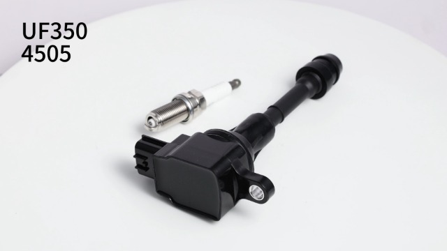 Set Of 4 Ignition Coils For Nissan Altima, Sentra, X-Trail 2002-2013 2.5L L4 Engine