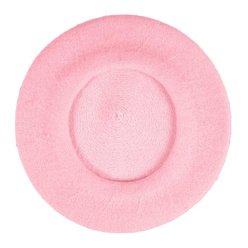 choyaxo French Beret Hats Solid Classic Beret Hats for Girls4
