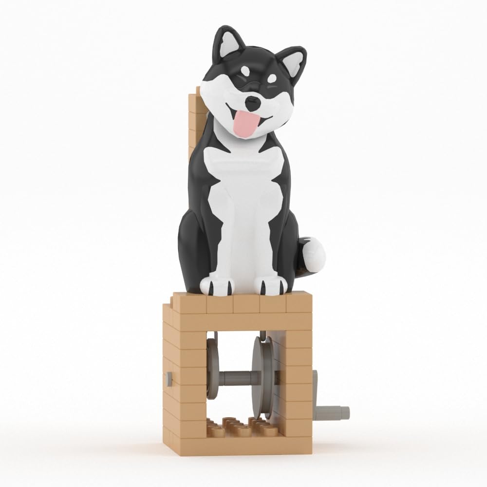 Zèbre JEKCA – Jeu De Construction En Briques – Boîte Neuve – Animaux