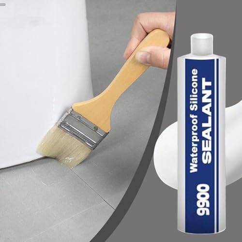 Sellador impermeable 9900 para techos y baldosas de baño 4