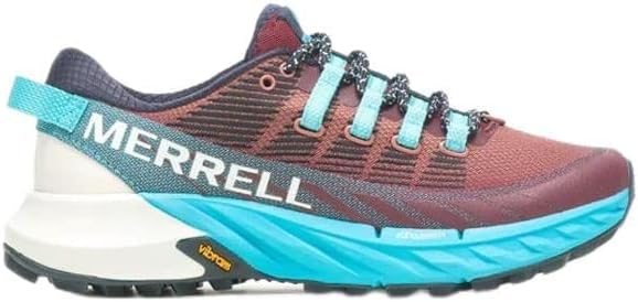 Amazon | [メレル] ランニングシューズ Agility Peak 4 レディース  