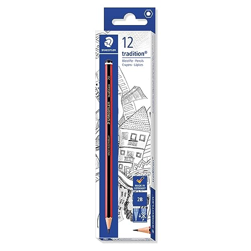 STAEDTLER ステッドラー　tradition NO.200 2B 41LbOGfGf5L.jpg