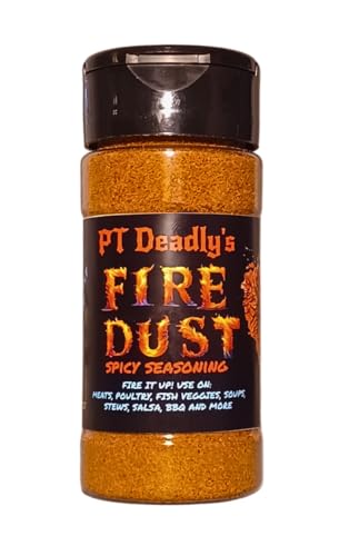 PT Deadly's Fire Dust (3.5 oz)