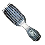 Torino Pro Wave Brush #718-7 Row Extra Hard bristles - Reinforced bristles - Great for wolfing to...