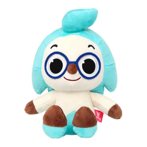 Pinkfong Hogi Plush Toy - Soft Stuffed Animal, Adorable Gift for Toddlers & Infants - Ages 1+