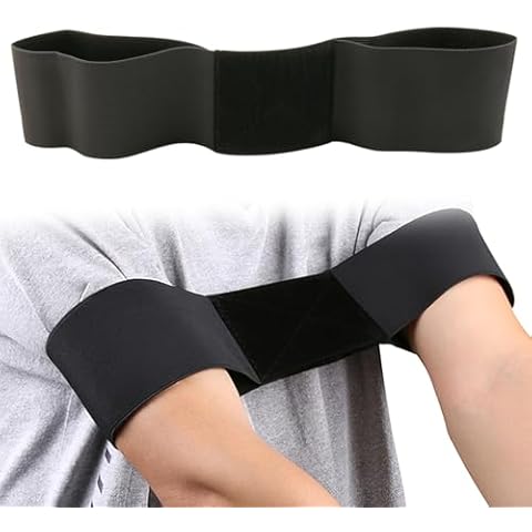 Kasoud Golf Swing Training Aid Arm Tape Cover