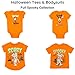 Disney Minnie Mouse Halloween Infant Baby Girls T-Shirt 18 Months