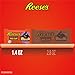 REESE'S Big Cup Chocolate Lava Milk Chocolate Peanut Butter Cups, Candy Packs, 1.4 oz (16 Count)
